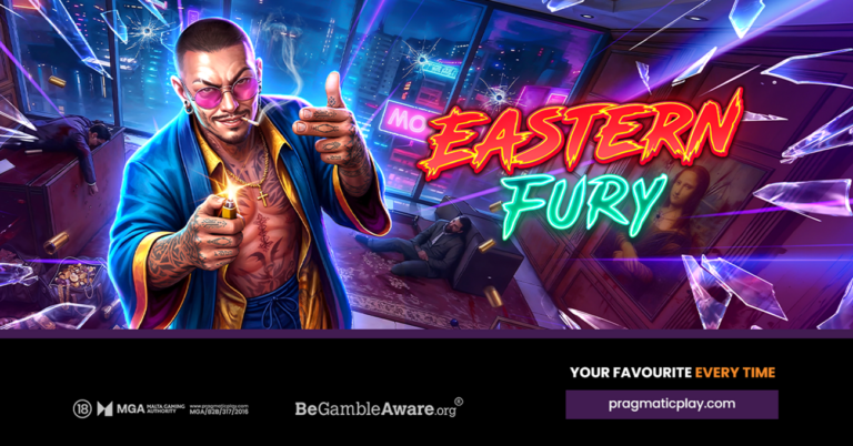 Eastern Fury kiest voor grimmige draai binnen Pragmatic Play
