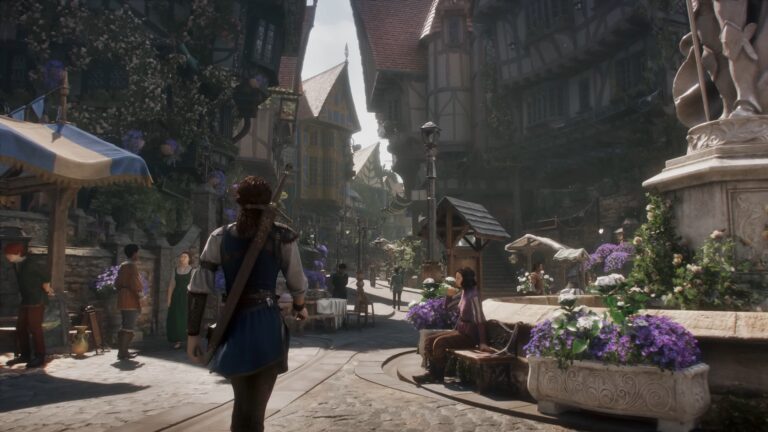 Fable ziet er indrukwekkend uit in 18 minuten nieuwe gameplay