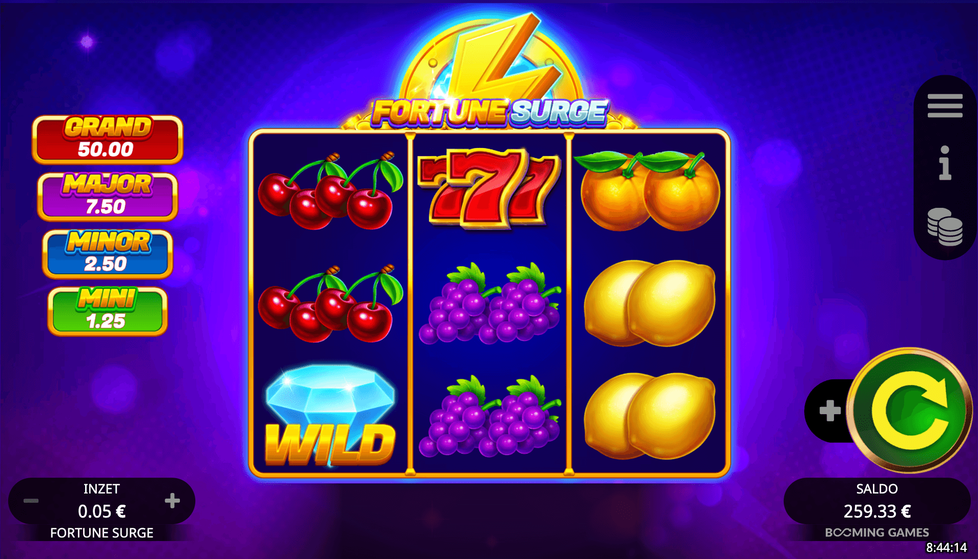 Fortune Surge