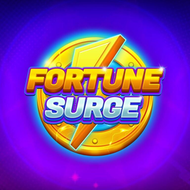 Fortune Surge bouwt winsten op met Collect Coins en respins