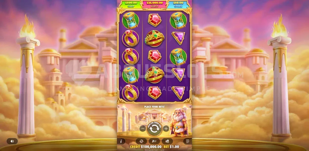 Gates of Olympus POP