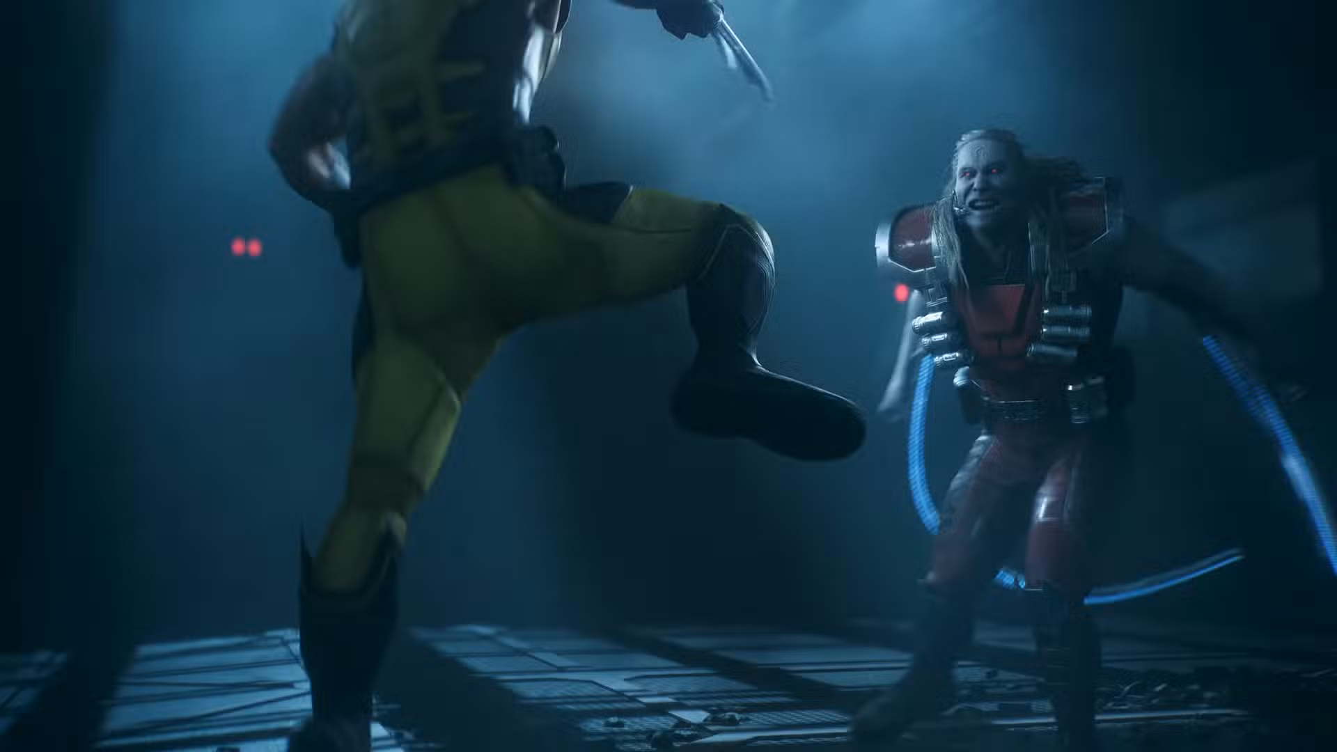 Marvel's Wolverine Preview