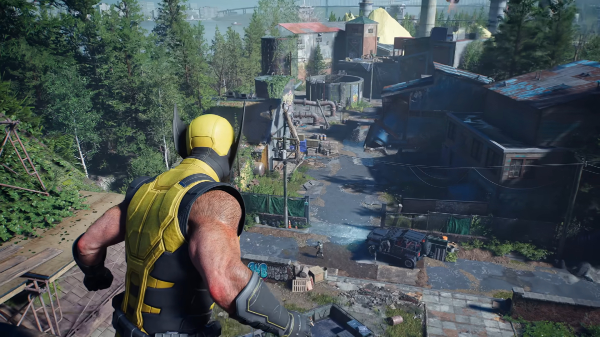 Marvel's Wolverine Preview