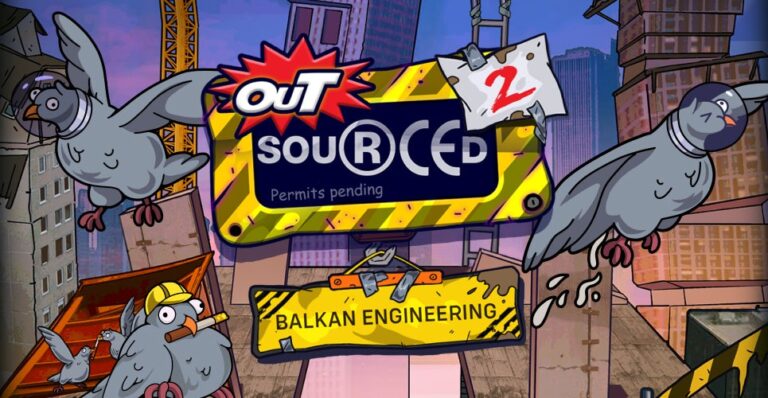 Outsourced 2 van Nolimit City verschijnt met extreme volatiliteit