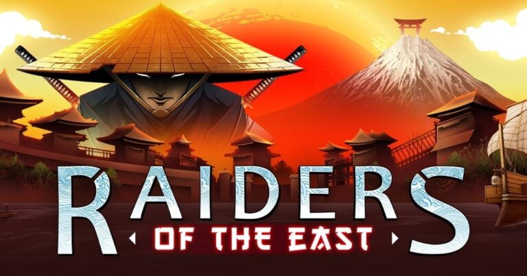 Raiders of the East krijgt verborgen vierde rij en Shogun-modus
