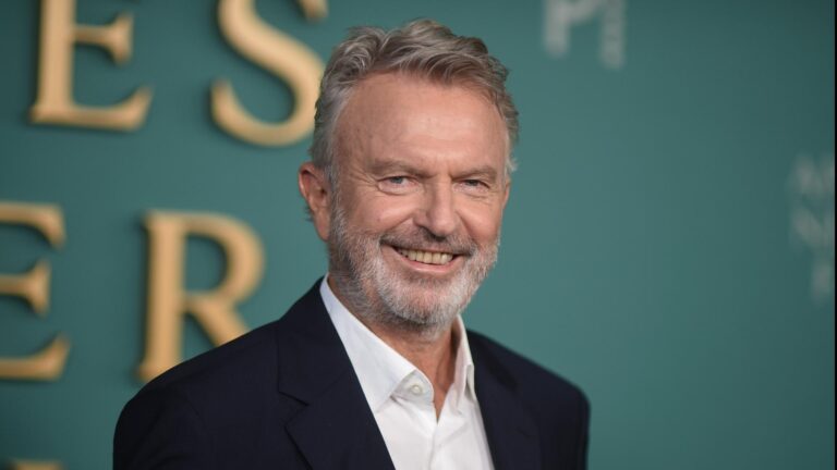 Sam Neill verschijnt postuum in de The Legend of Zelda-film