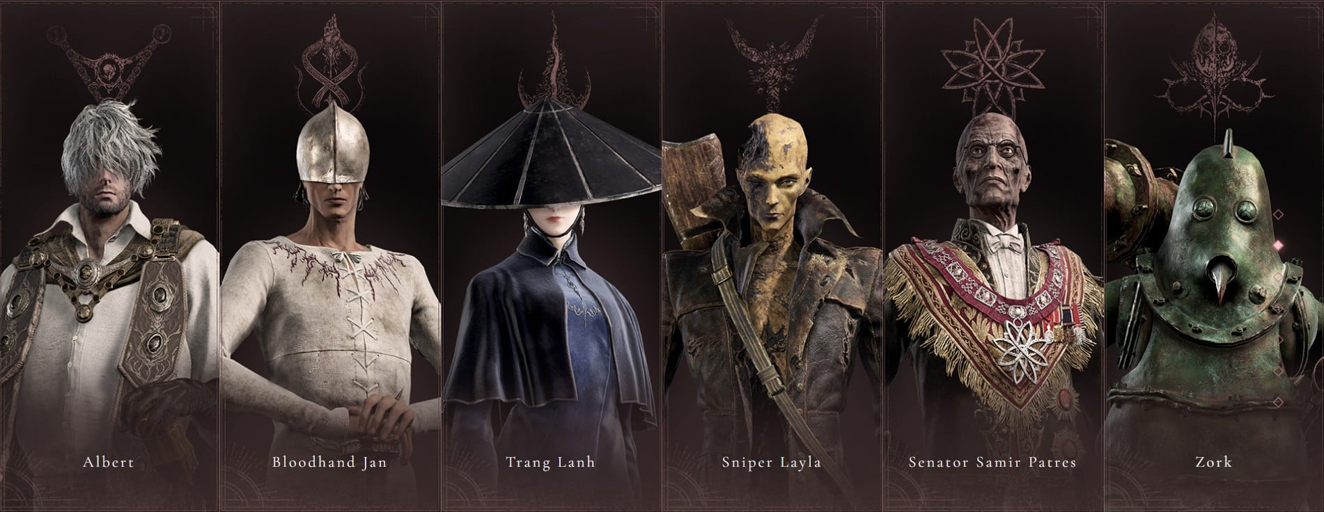 The Duskbloods Preview
