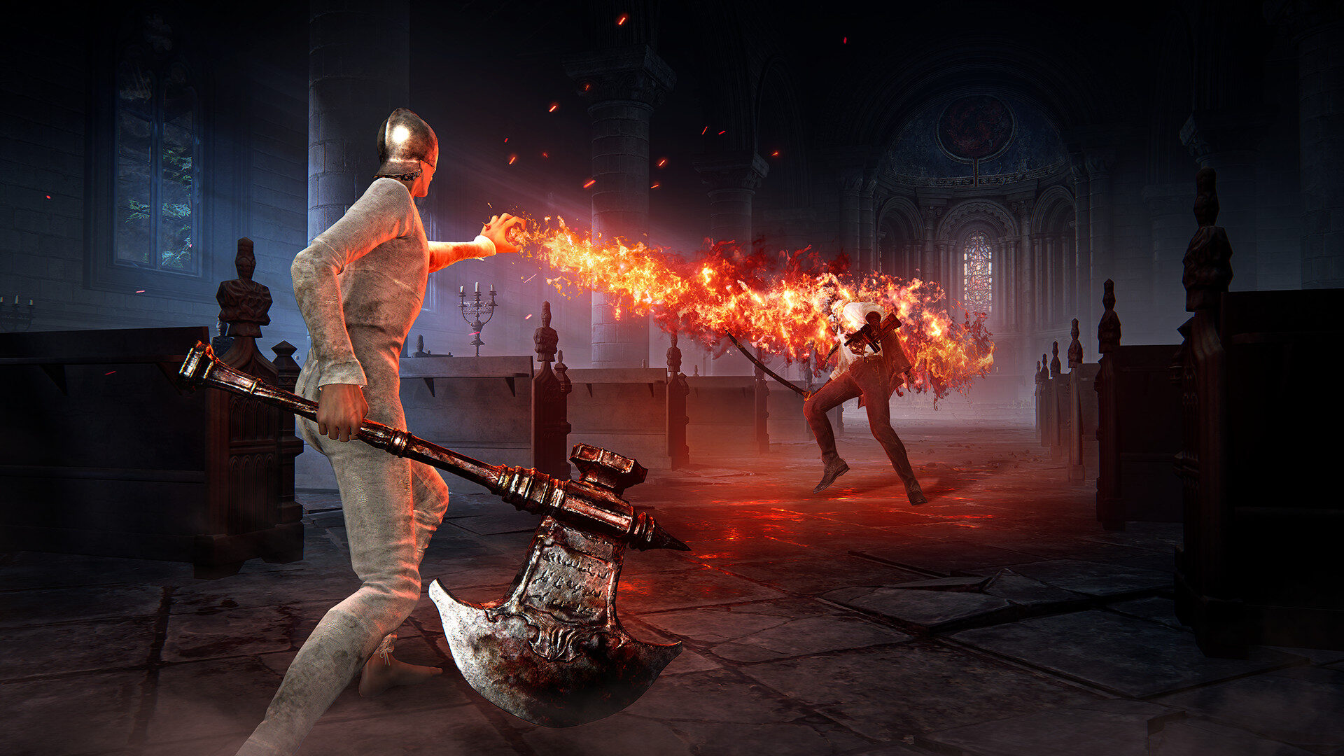 The Duskbloods Preview