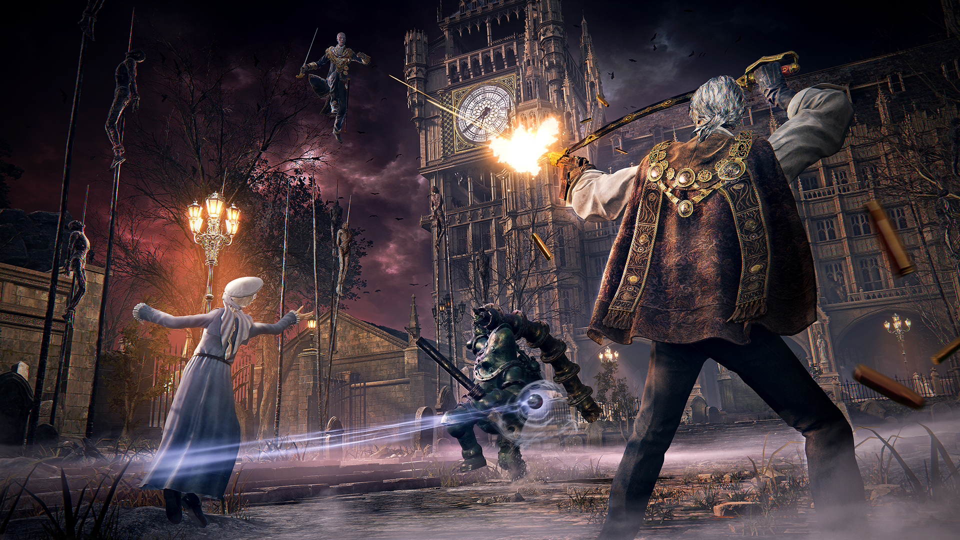 The Duskbloods Preview
