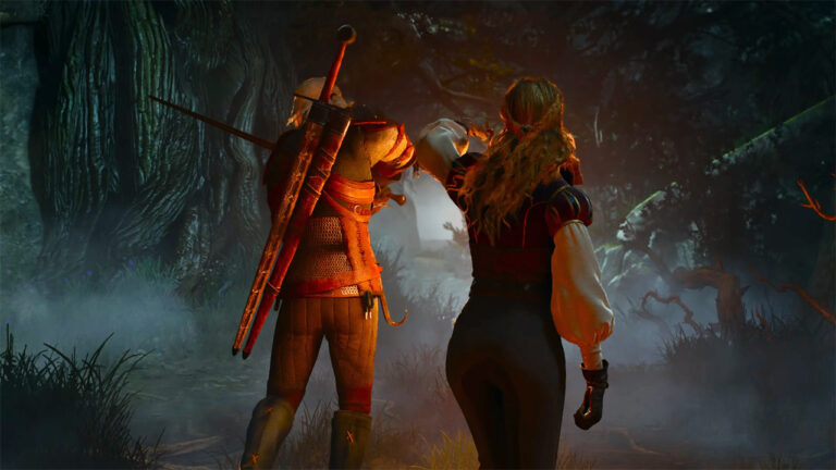 CD Projekt Red toont twaalf minuten gameplay van The Witcher 3: Songs of the Past