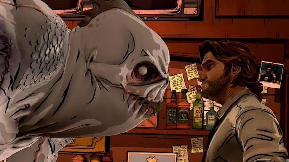 The Wolf Among Us Remastered verschijnt op 29 oktober voor alle gangbare platforms