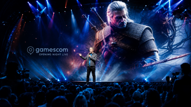 Gamescom Opening Night Live 2026 gemist? Kijk hier de volledige show terug