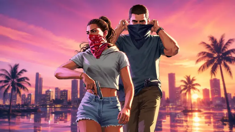 GTA 6 Extended Look is nu te kijken op Netflix