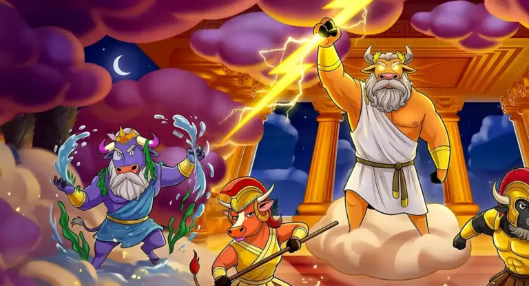 Play’n GO verandert de goden van de Olympus in koeien in Holy Moo! Extreme Power