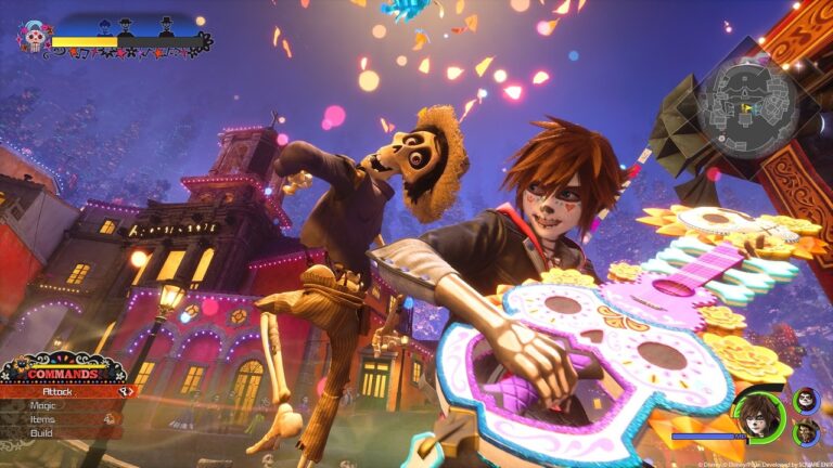 Kingdom Hearts 4 bevestigt release eind 2027 en laat eindelijk Coco-wereld zien
