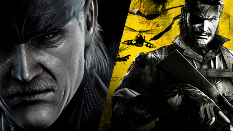 Review: Metal Gear Solid Master Collection Vol. 2 bevrijdt eindelijk de beste PS3-gevangene