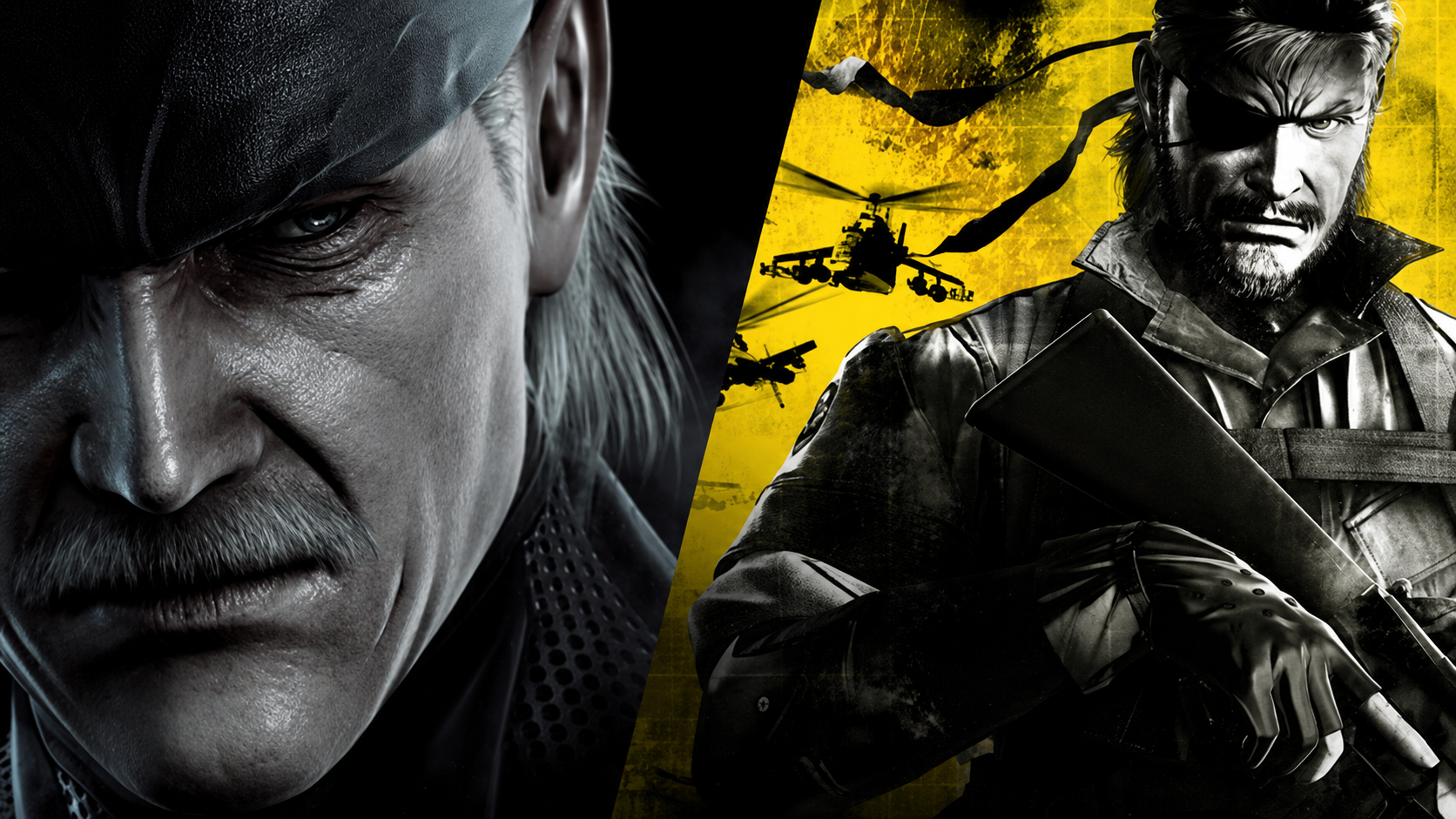Review: Metal Gear Solid Master Collection Vol. 2 bevrijdt eindelijk de beste PS3-gevangene