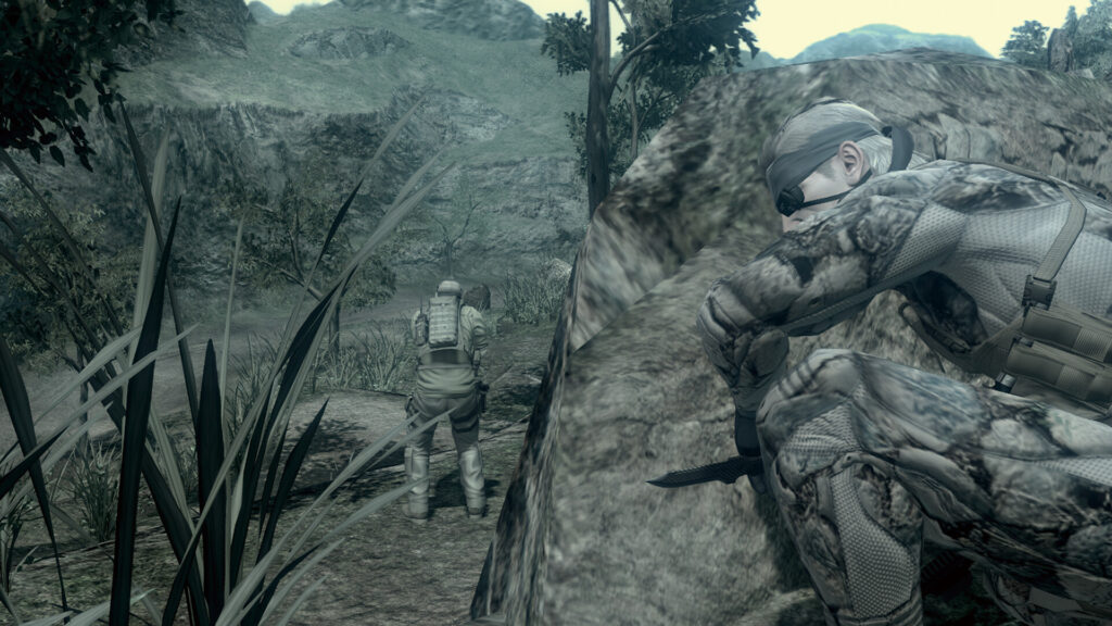 Metal Gear Solid Master Collection Vol. 2
