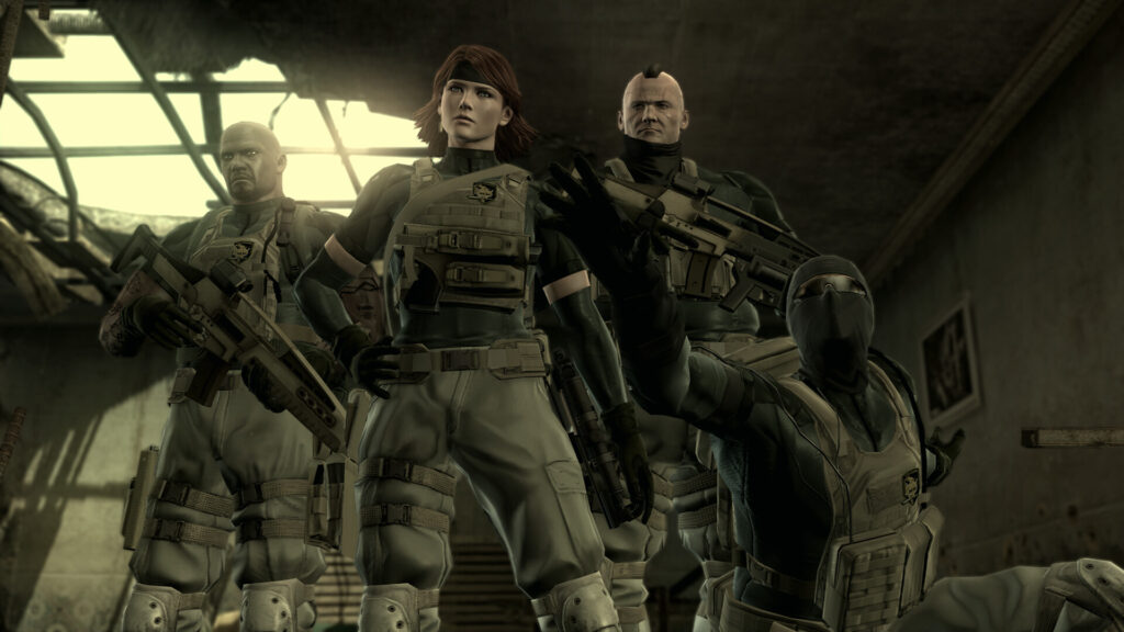 Metal Gear Solid Master Collection Vol. 2
