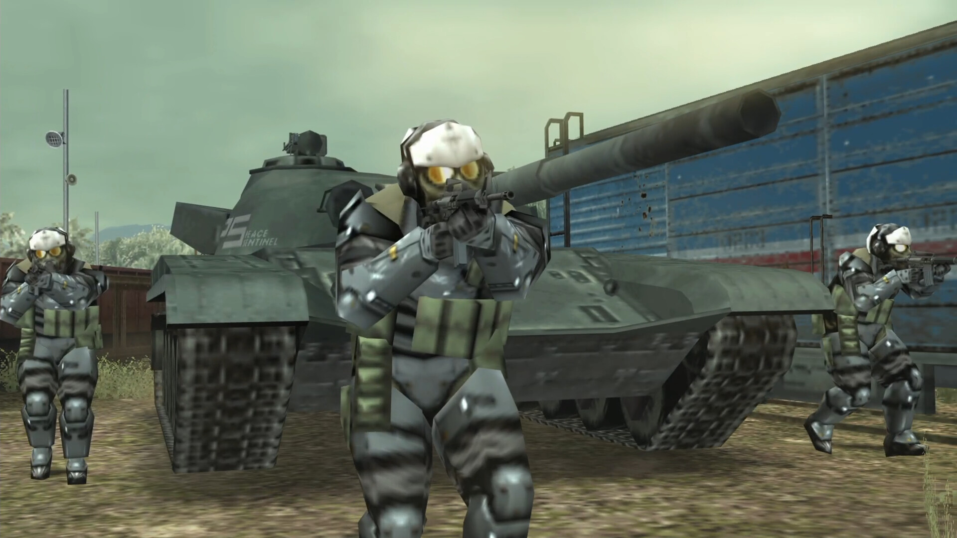 Metal Gear Solid Master Collection Vol. 2 Peace Walker