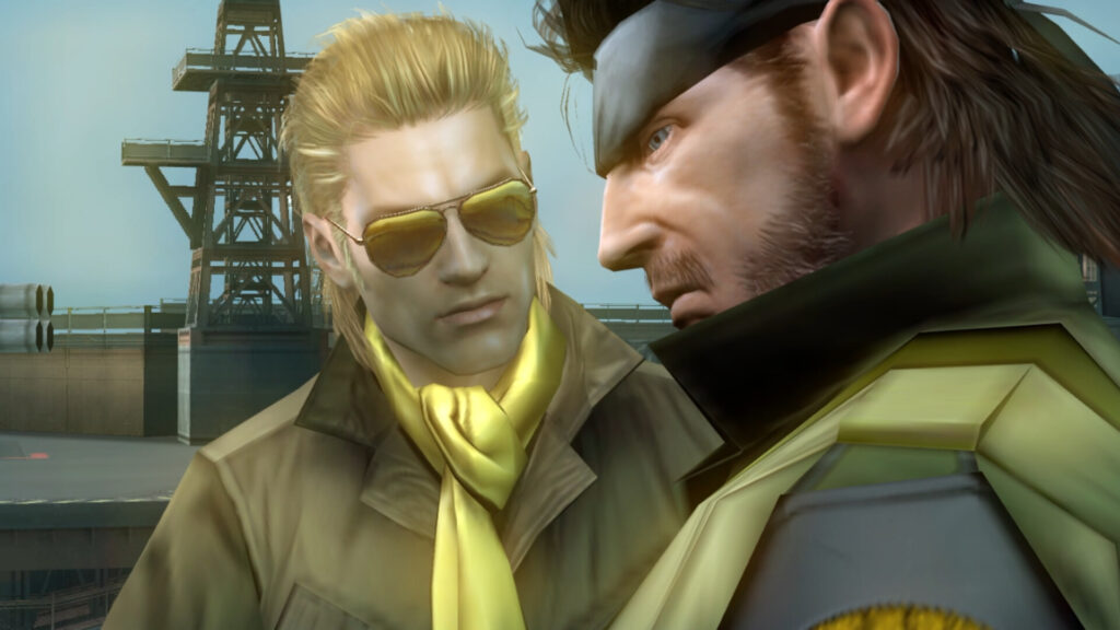 Metal Gear Solid Master Collection Vol. 2 Peace Walker