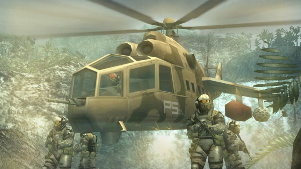 Metal Gear Solid Master Collection Vol. 2 Peace Walker
