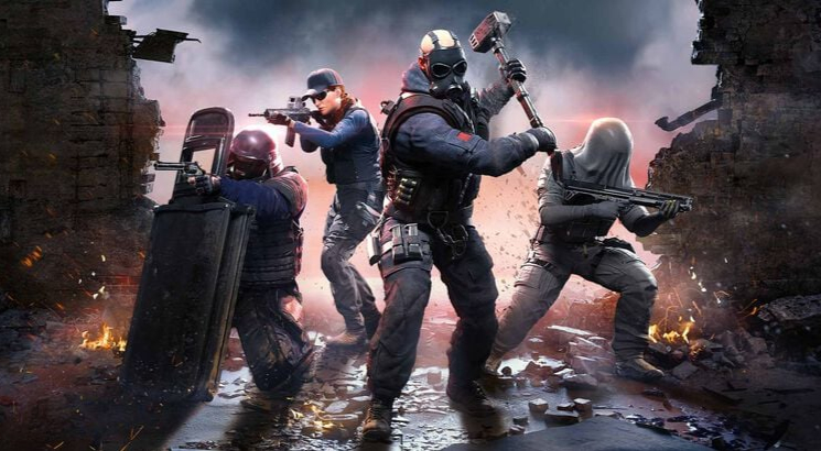 Rainbow Six Tactics maakt van Siege een turn-based tactiekgame