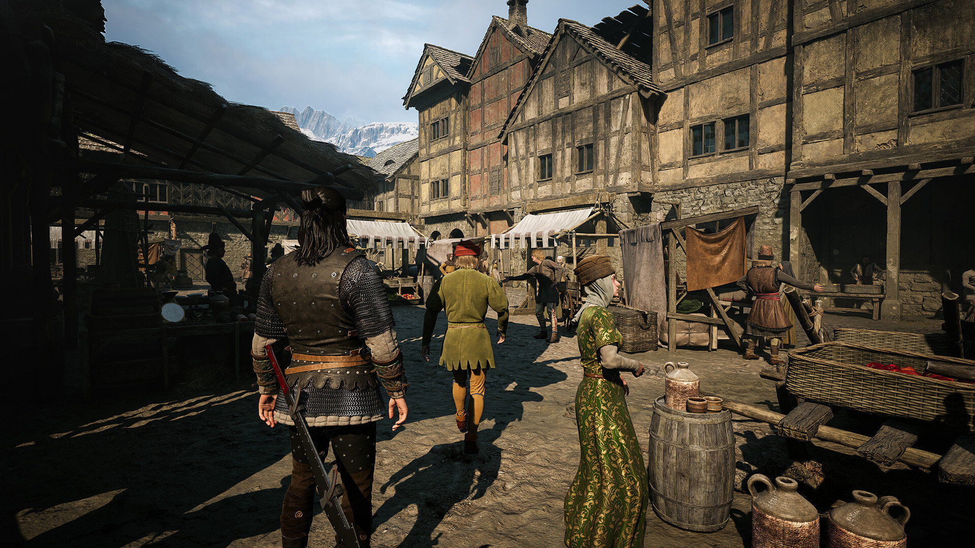 The Blood of Dawnwalker review