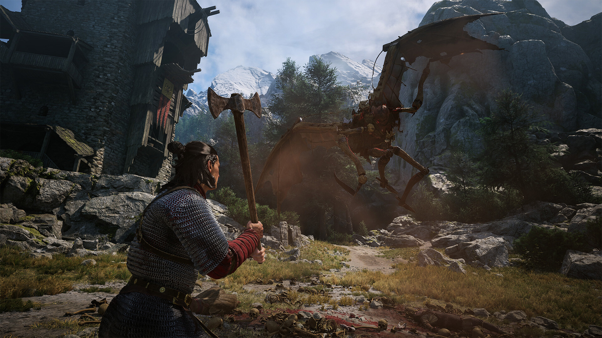 The Blood of Dawnwalker review