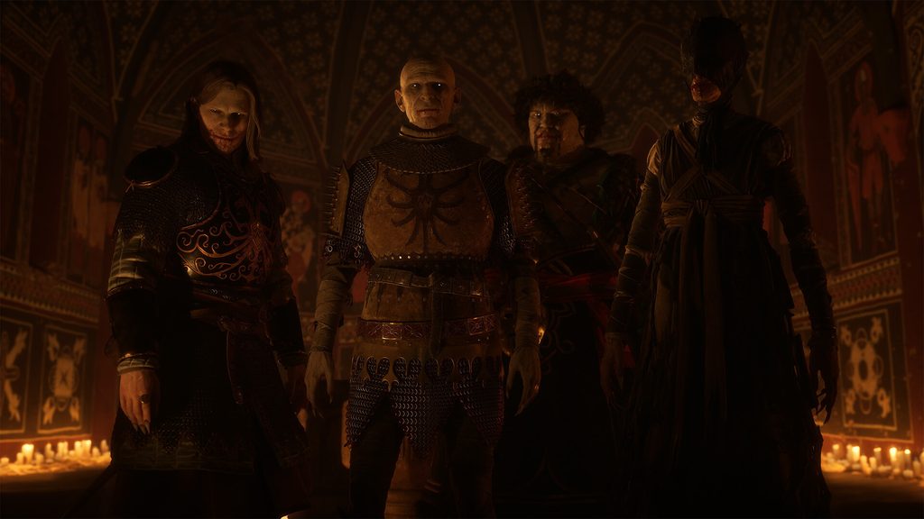 The Blood of Dawnwalker review