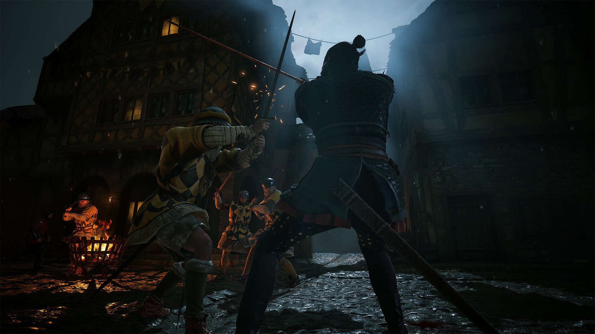 The Blood of Dawnwalker review