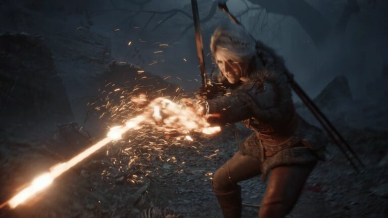 The Witcher 4 krijgt ook zonder disc een fysieke editie, belooft CD Projekt Red