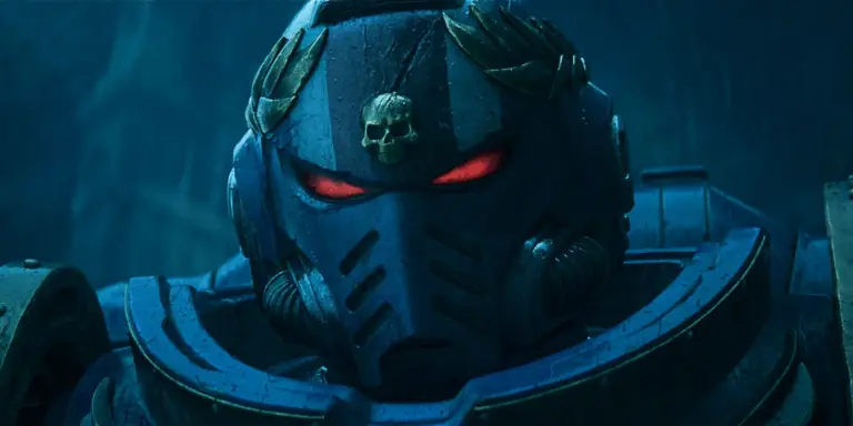 Warhammer 40K krijgt animatieserie met Henry Cavill