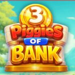 Drie biggetjes jagen op prijzen in nieuwe Yggdrasil-slot