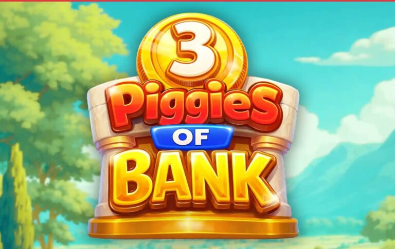 Drie biggetjes jagen op prijzen in nieuwe Yggdrasil-slot