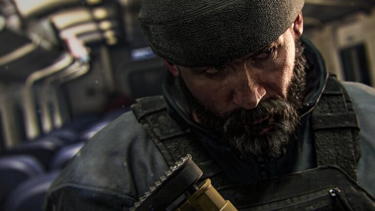 Call of Duty: Modern Warfare 4 toont campagnetrailer met Mads Mikkelsen op Tokyo Game Show