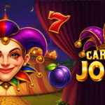 Slotmill lanceert Carnival Joker met Hold & Win en winst tot 5.533x