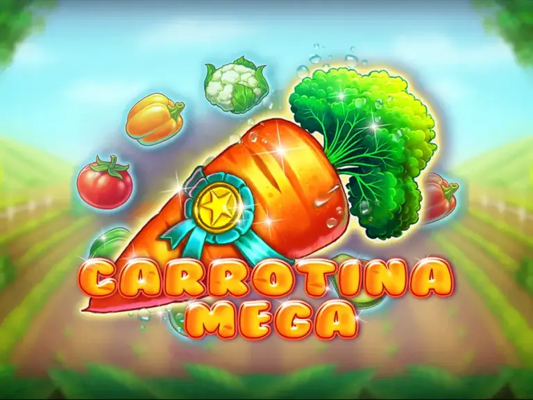 Carrotina Mega brengt Free Games met multiplier tot 4x