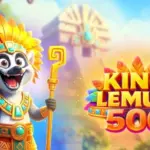 King Lemur 500 van PopOK Gaming met Super Wild tot 500x