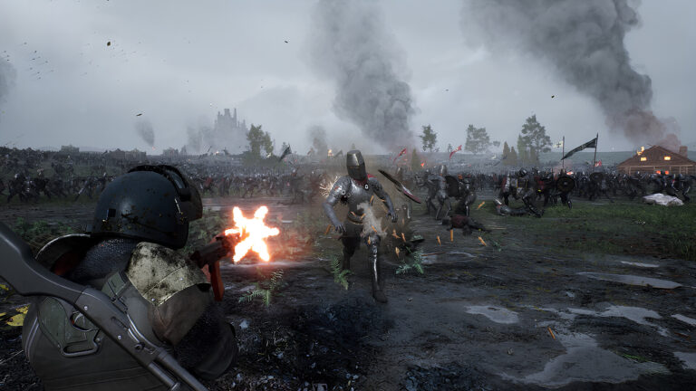Kingmakers duikt na bijna een jaar stilte weer op met gameplay en een playtest