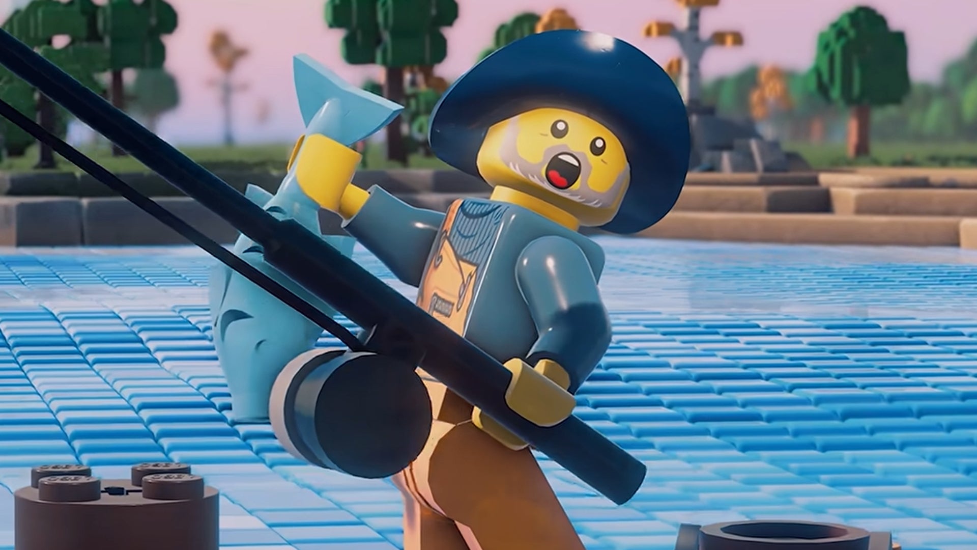 LEGO Skylines Preview