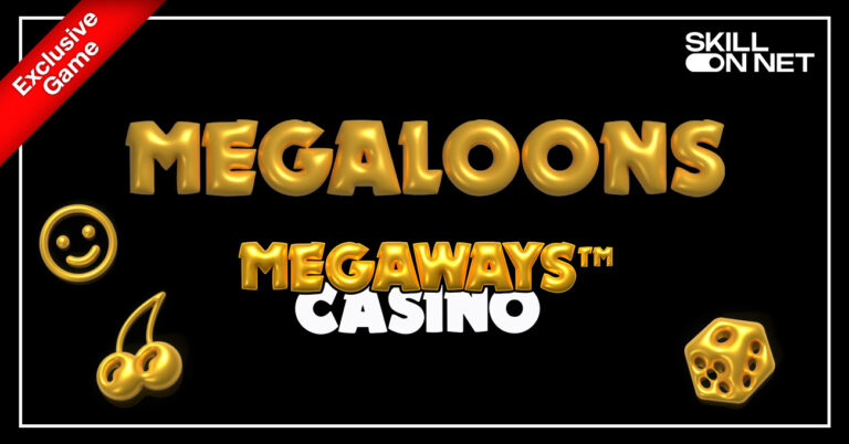 MegawaysCasino zet met exclusieve slot Megaloons een stap richting eigen content