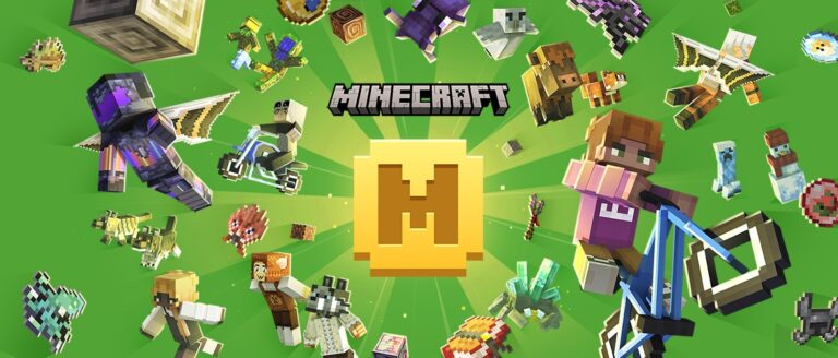 Minecraft beperkt Minecoins op Nintendo Switch en Switch 2 tot die platforms