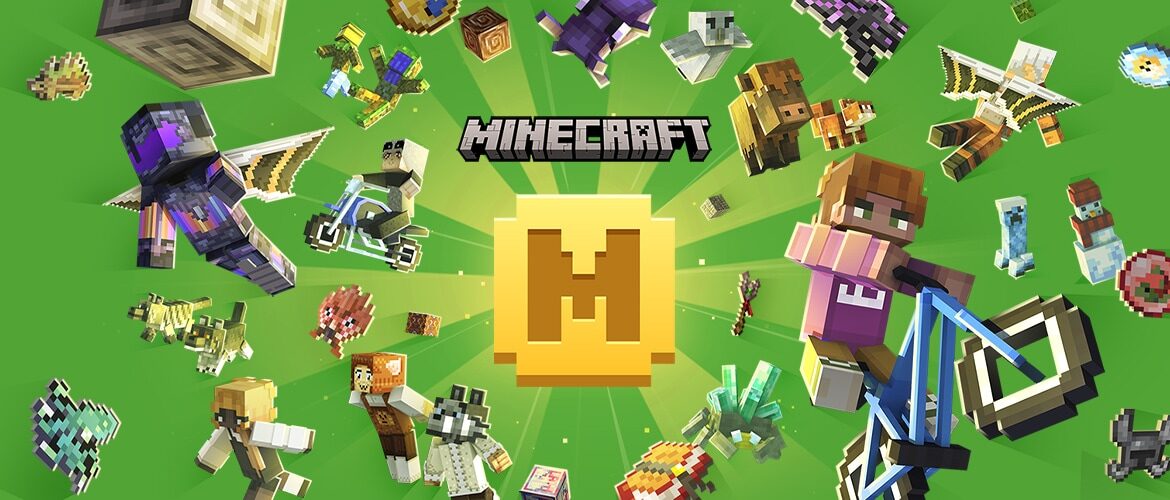 Minecraft beperkt Minecoins op Nintendo Switch en Switch 2 tot die platforms