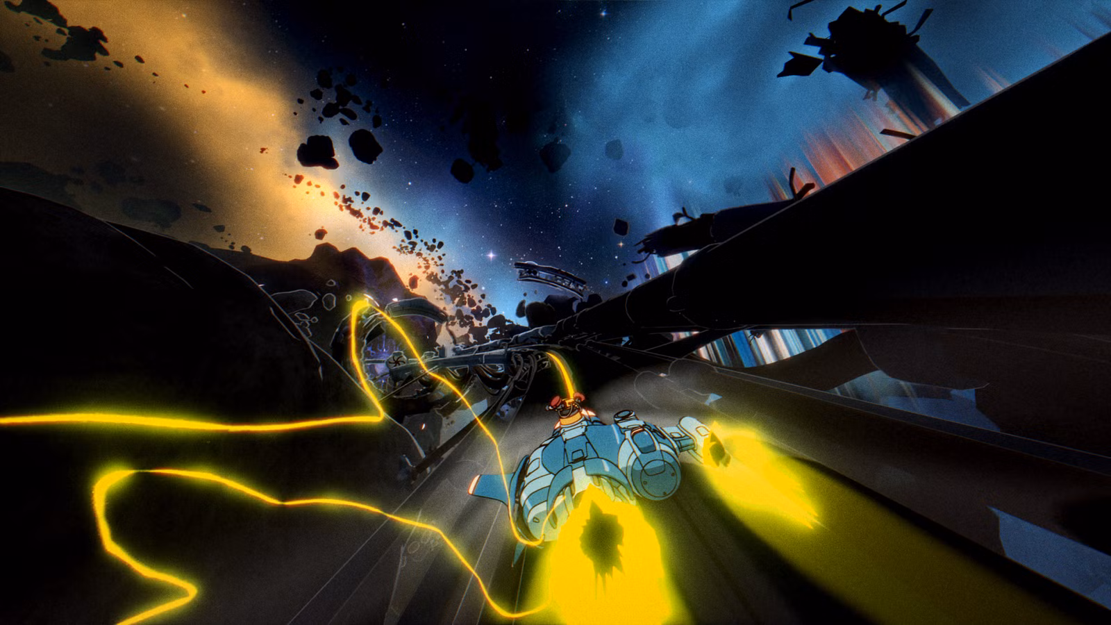Orbitals Review