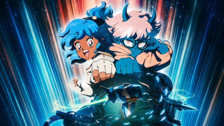 Review: Orbitals is een liefdesbrief aan anime uit de jaren tachtig die je alleen samen kunt lezen
