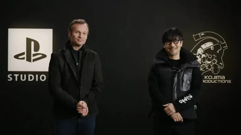 PlayStation schrapte Physint, Xbox vangt Kojima op