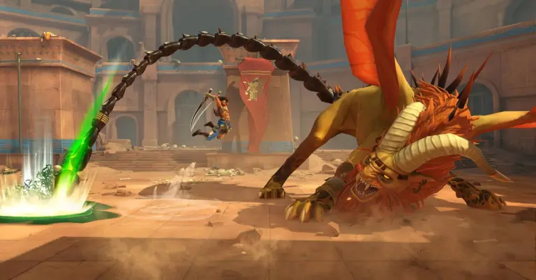 Ubisoft schrapt eigen launcher uit Prince of Persia op Steam en belooft meer te volgen