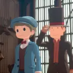 Professor Layton krijgt releasedatum en verschijnt op 10 december