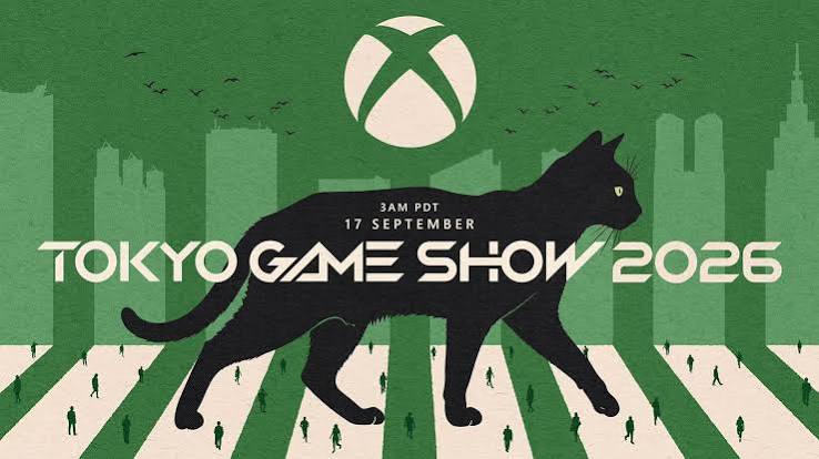 Xbox op de Tokyo Game Show 2026 met livestream, Minecraft Dungeons II en Modern Warfare 4